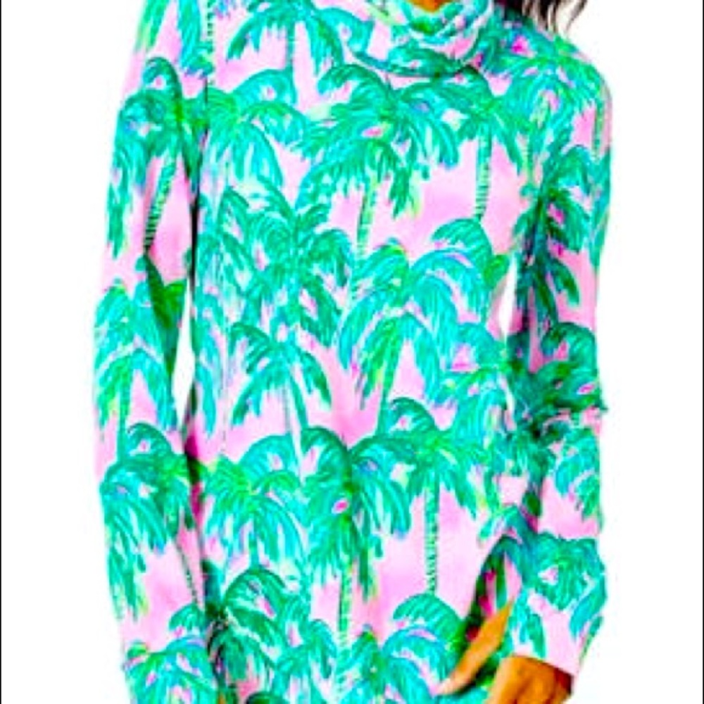 Lilly Pultzer Lilshield Top - Brand New